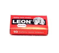 LAME DE RASOIR LEON - LOT DE 10 - CODE 9329