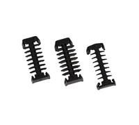 Rowenta Peignes pour rasoir/tondeuse CS-10000354 - Lot de 3 - Blanc - Garantie 2 ans