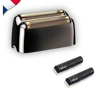 Lame De Rasoir + Tete De Rechange X1 Lame Compatible Avec Le Rasoir Babyliss Tondeuse Finition Feuille De Remplacement Couteau Pièces Détachées Coiffeur Rasage Homme Cheveux Barbe