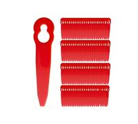 Lame de rechange - Stihl - 40080071000 - Compatible Polycut 2-2/3-2 - Pack de 100 - 9 cm