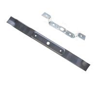 Lame de Rechange 62 cm + Support (Adaptateur) pour Hurricane HT HTE 63 HT63