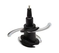 Lame de rechange à 4 lames for blender Ninja, bol de robot culinaire de 1,9 L (64 oz), lame de hachage compatible avec les modèles BL682, BL770, BL910, BN600, BN601 et BN801.