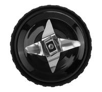 Lame De Rechange À 6 Ailettes For Blender/extracteur, Compatible Avec Nutri, Ninja, BL660, BL663, BL663CO, BL665Q, BL740 Et BL770 (pour Bol De 473 Ml).