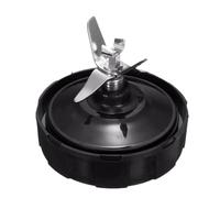 Lame de rechange à 7 ailettes for extracteur de mixeur Ninja, compatible avec Nutri, Ninja, Auto IQ BL482, BL642, NN102, BL682 et BL2013