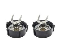 Lame de rechange A23F-2X for blender, compatible avec Oster, kit de lames Fusion 6 points.