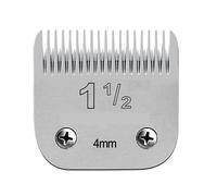 Lame De Rechange Amovible En Céramique, Compatible Avec Andis, Ag, Agc,((4mm))