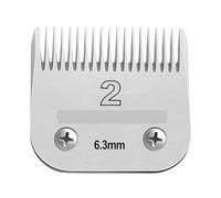 Lame De Rechange Amovible En Céramique, Compatible Avec Andis, Ag, Agc,((6.3mm))