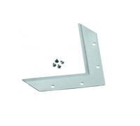 Lame de rechange avec quatre vis pour Eminceur 95095