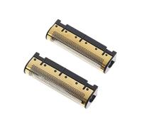 Lame De Rechange Compatible Avec La Tondeuse À Cheveux Kemei Km-2026, Tête De Coupe Et Rasoir For Barbe