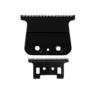 Lame de rechange compatible avec la tondeuse électrique professionnelle VGR 906, en acier au carbone.