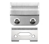 Lame de rechange compatible avec tondeuse Wahl MC3 MC2 SC2 | Convient pour les tondeuses standard à 2 trous MC, S/C, CNT2-M, PPL, PVCM, 79050, 79610, PCSC, PCMC
