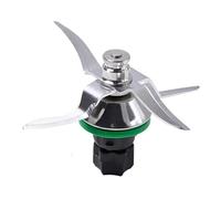 Lame de rechange compatible avec Vorwerk Thermomix TM5 et TM6 - Accessoires for robot culinaire - Tête de couteau en acier inoxydable