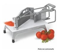 Lame de Rechange Coupe Tomates Tranches 4,8 à 6,4 mm - Pujadas - 6,4 mm G