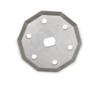 Lame de rechange d’origine Einhell (accessoire pour découpeur universel, compatible avec le découpeur universel sans fil Einhell TE-UC 18/6 Li, lame auto-affûtante, Ø 44 mm, pour matériaux max. 6 mm)