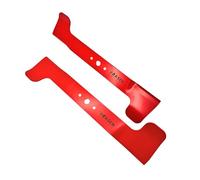 Lame de rechange de qualité supérieure pour tondeuse à gazon, 98 cm, pour STIGA 598 (W) / 798 (e), Castelgarden MP 98 C, lame à ailettes High-Lift en acier trempé