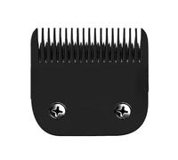 Lame De Rechange Détachable En Titane De Qualité Professionnelle For Tondeuses De Chiens Et D'animaux De Compagnie, Compatible Avec Les Tondeuses Andis, Wahl Et De La Série KM10.(1 12 (4mm))