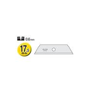 Lame de rechange Edel. a 10StSKB-2S/-10B OLFA