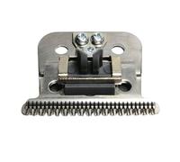 Lame De Rechange En Acier Inoxydable En Forme De T 26704, Compatible Avec Andis, Compatible Avec STYLINER, II SLSII SL3, Pièces Détachées For Rasoirs De Barbier