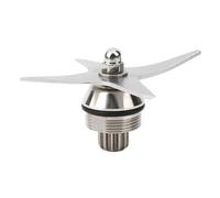 Lame De Rechange En Acier Inoxydable For Blender, Compatible Avec Les Accessoires For Extracteur De Jus, Broyeur À Glace Et Blender De Cuisine.