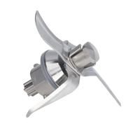 Lame de rechange en acier inoxydable for blender, compatible avec Vorwerk Thermomix et TM21