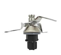 Lame De Rechange En Acier Inoxydable For Coupe Rapide, Compatible Avec Vorwerk, Thermomix TM31, Tête De Couteau Et Accessoires For Robot Culinaire