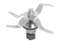 Lame De Rechange En Acier Inoxydable For Mixeur, Compatible Avec Monsieur Cuisine Connect Et Monsieur Cuisine Smart