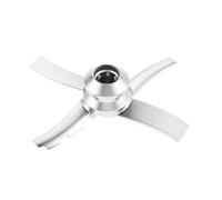 Lame de rechange en acier inoxydable for sorbetière Ninja Creami, série NC300 (pièces de mélange NC299AMZ, NC301, CN305A, CN301CO)
