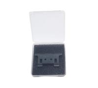 Lame de rechange en céramique for tondeuse à cheveux, compatible avec les modèles BABYLISSPRO, FX787, FX707 (FX787G, FX787B2, FX787RG, FX726), pièces détachées for tondeuse.(Black)