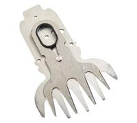 Lame de rechange en métal fiable pour outils d'entretien de pelouse sans fil Bosch AGS ASB 10 8 Li