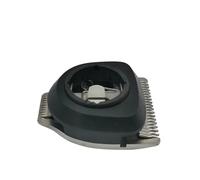 Lame de rechange en métal for tondeuse, compatible avec les modèles Philips BT9290, BT9290/33, BT9290/83, BT9290/32, BT9290/15 et BT9290/90. Pièces détachées for tondeuse.