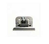 Lame De Rechange En T En Acier Inoxydable 26704, Compatible Avec Les Rasoirs Andis, STYLINER II, SLSII Et SL3.