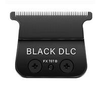 Lame De Rechange En Titane For Tondeuse FX707, Compatible Avec Les Modèles BaByliss PRO FX787, FX726, FX787G, FX787B2, FX787RG Et FX787S. Tondeuses À Cheveux Et Coiffeurs.(FX707B 1pcs)