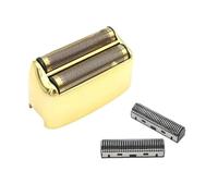 Lame de rechange et grille de rasoir, compatible avec Kemei et TX1. Pièces détachées for rasoir.(Golden Cover Blade)