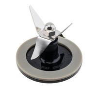 Lame De Rechange For Blender BFP703 SPB7 BFP703BK, Compatible Avec Les Blenders Cuisinart. Comprend 2 Joints Et Un Ensemble De Coupe Facile À Installer.