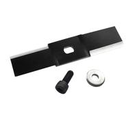 Lame de rechange for broyeur de jardin, compatible avec Bosch AXT Rapid 180 200 2000 2200, compatible avec Grizzly EMH2440 EGH2440, compatible avec Florabest