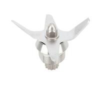 Lame De Rechange For Mélangeur En Acier Inoxydable 503397, Compatible Avec Waring, Balde MX1000 MX1100 MX1200 De 2l, Pièces De Mélangeur