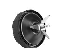 Lame De Rechange For Mixeur 7Fins, Boîtier D'extracteur De Jus, Compatible Avec Nutri, Ninja, Pro Et Auto IQ, Porte-couteau