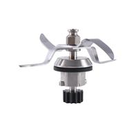 Lame De Rechange For Mixeur A33F HOT En Acier Inoxydable, Compatible Avec Monsieur Cuisine Connect.