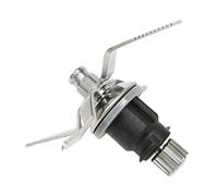 Lame de rechange for mixeur, compatible avec Cecotec Mambo et Cecomix Plus, accessoires for couteau mélangeur