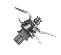 Lame De Rechange For Mixeur, Compatible Avec Vorwerk, Compatible Avec Thermomix, Accessoires For Robot Culinaire TM31, Tête De Couteau En Acier Inoxydable