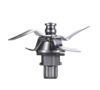 Lame De Rechange For Mixeur, Compatible Avec Vorwerk, Compatible Avec Thermomix, Accessoires For Robot Culinaire TM31, Tête De Couteau En Acier Inoxydable, Pièce Détachée For Mixeur