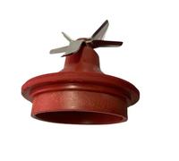 Lame De Rechange For Mixeur Philips HR3651, HR3652, HR3666, HR3663, HR3664, HR3653, HR3658, HR3657, HR3655