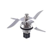 Lame De Rechange For Mixeur Populaire, Compatible Avec Monsieur Cuisine Connect,