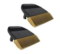 Lame De Rechange For Rasoir, Compatible Avec Les Tondeuses Panasonic. | Restaure Une Coupe Nette, Glisse En Douceur, Échange Facile Des Mains, S'adapte Au Contour Du Cuir Chevelu(2pc)