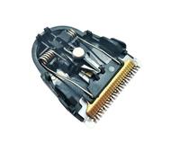Lame De Rechange For Tête De Coupe De Tondeuse À Cheveux, Compatible Avec Les Rasoirs Philips QC5510, QC5530, QC5550, QC5560, QC5570, QC5580 Et QC5510/65.