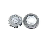Lame de rechange for tête de rasoir HQ2, compatible avec les rasoirs électriques Philips HQ222, HQ240, HQ2405, HQ242, HQ2425, HQ26, HQ284, HQ223, HS100