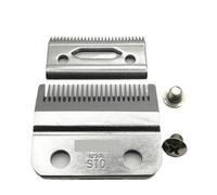 Lame De Rechange For Tondeuse À 2 Trous 2228, Compatible Avec Les Rasoirs Wahl Professional 5 Star Legend.