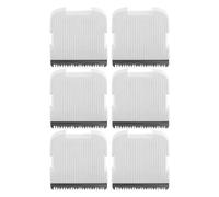Lame De Rechange for Tondeuse À Cheveux, Compatible Avec ENCHEN,Boost Nano Tête De Coupe Blanche, Lame De Coupe