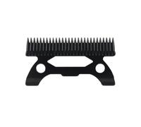 Lame De Rechange for Tondeuse À Cheveux Compatible Avec JUCAI JC06 | Tête de coupe conçue for l'entretien de la tondeuse et les changements de routine des composants de la lame(MBLADE x2 black)