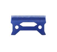 Lame De Rechange for Tondeuse À Cheveux Compatible Avec JUCAI JC06 | Tête de coupe conçue for l'entretien de la tondeuse et les changements de routine des composants de la lame(MBLADE x2 blue)
